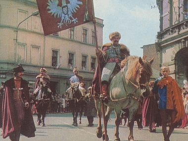 Skąd się właściwie wzięły Gwarki w Tarnowskich Górach? Gwarki Tarnogórskie przed laty