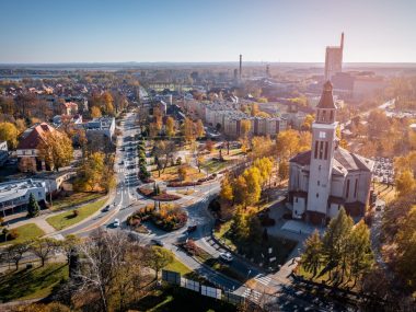Weekend w Knurowie. Gdzie iść? Co robić? Jak spędzić wolny czas? 23-25 września knurów