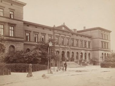 Katowice w roku 1872. Spacer śladem najstarszych zdjęć Katowice w roku 1872