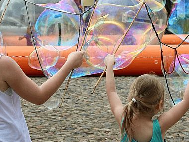 Piknik polsko-ukraiński "Poznaj swojego sąsiada" w TG Tarnowskie Góry strzybnica piknik