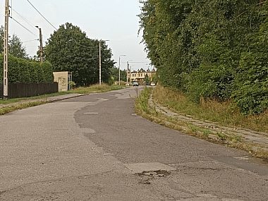 Ulica Artylerzystów do remontu. Radzionków szuka wykonawcy Radzionków remont
