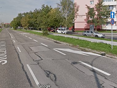 Kolejne remonty na tyskich drogach - kierowcy uważajcie Remont Stoczniowców
