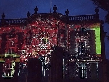 Poznajcie Pałac Kawalera podczas nocnego zwiedzania Pałac kawalera Świerklaniec