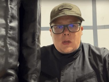 Patostreamer i ekstremista jak Wojciech Korfanty? Ejże! Marcin Osadowski