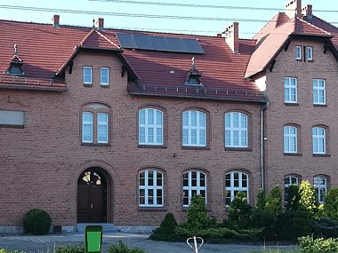 Zmiany w Szkole Podstawowej nr 1 w Kaletach Kalety psp 1