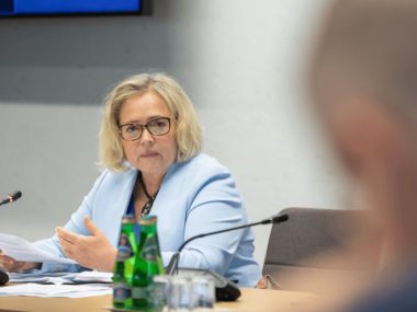 "Odra? Wszyscy czekają, aż temat umrze śmiercią naturalną" Wanda Nowicka