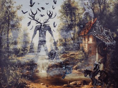 Gandalf Ślązakiem? Wszystkie tropy prowadzą do... Skarbka Image