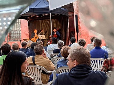 Za nami tegoroczny festiwal "Kultura w Taharze" Kultura w Taharze 2022