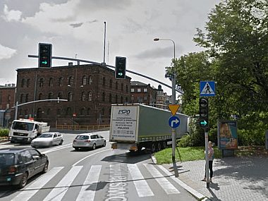 Wyłączenie sygnalizacji na skrzyżowaniu ul. Wrocławskiej Skrzyżowanie Wrocławskiej i Powstańców Warszawskich