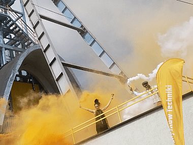 "Czas na fajrant!" Industriada 2022 w Tarnowskich Górach Industriada 2022 w Tarnowskich Górach