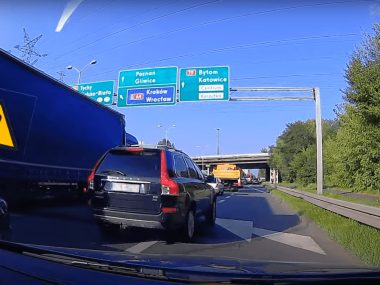 Szeryf w Katowicach. Za taki zachowanie grozi spory mandat Szeryf w Katowicach