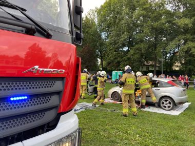 Strażacka impreza przyciągnęła tłumy mieszkańców! 03461093 F332 46 F5 B5 E4 14 C0 A1710356