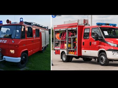 Strażacy z Knurowa-Szczygłowic mogą dostać nowy wóz ratowniczo-gaśniczy. Możemy im pomóc. Sprawdź, jak. 4 D1 D8224 837 F 49 E0 9500 6852735 A9766