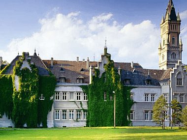 Damy śląskiej arystokracji już niebawem zawitają do Nakła Pałac w Nakle Śląskim 7