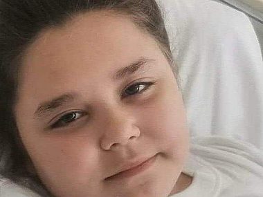 10-latka zmaga się z chorobą. Zrzutka dla Nicoli Nicola cierpi na chorobę Perthesa