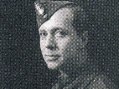 "Jesteście nasz książę"... Hochbergowie podczas II wojny Aleksander von Hochberg-Pszczyński w mundurze PSZ