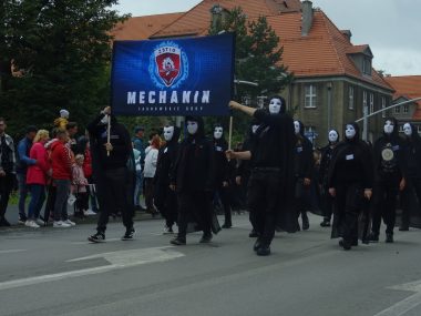 Pochodu gwarkowskiego ciąg dalszy Gwarki pochód 2022