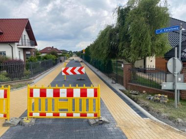 Kolejne ulica zostanie wyremontowana! Będzie pięknie i nowocześnie ADE351 AF 439 A 44 BB A83 D 44848 EC3350 A