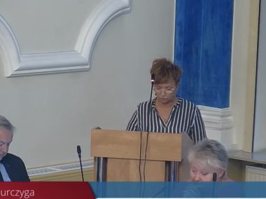 Ewa Jurczyga: Nie jestem uwikłana w żadne afery z prokuraturą w tle. 4311 F81 D 169 E 486 D BF4 B D5 CF8 ED88 D81