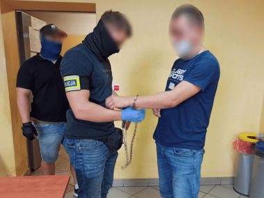 Kierowca autobusu oskarżony o zabójstwo 19-letniej Basi Kierowca autobusu