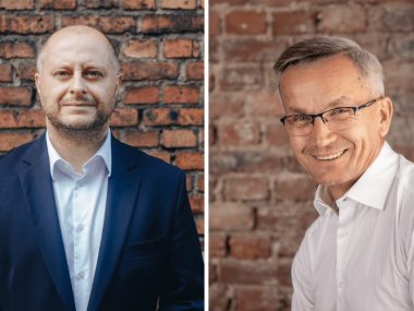 Mejer vs Pierończyk. Kluczowa debata przed II turą Debata Pierończyk-Mejer - we wtorek, 20 września