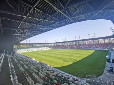 Zagłębiowski Park Sportowy Zagłębiowski Park Sportowy