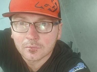 Tarnogórzanin prosi o pomoc w zbiórce. "To cud, że żyję!" Łukasz Wystalski zbiórka
