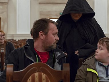 Upiór w operze, czyli Noc Teatrów w Bytomiu Noc Teatrów w Bytomiu