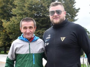 Wrześniowy Bieg Wiewiórki pod okiem mistrza świata Kto to jest ten chop kole Augusta Jakubika?