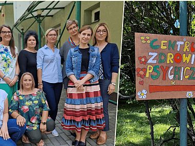 Ruszyło Centrum Zdrowia Psychicznego dla Dzieci i Młodzieży Tarnowskie Góry centrum zdrowia psychicznego