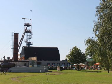 Tarnogórzanie opowiedzą o naszym mieście na Konferencji IŚE Kopalnia srebra tarnowskie góry