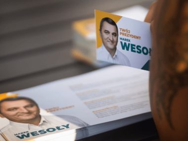 Matematyka jest dla Marka Wesołego bezlitosna Marek Wesoły