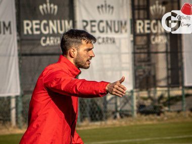 Jesus Jimenez odchodzi z Górnika Zabrze 272278323 4883800105014212 3435204751201789917 n