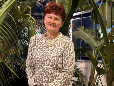 Z Teresą Szydłowską o UNESCO i nie tylko Teresa Szydłowska TG 2
