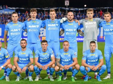 Koszulki z Wielkich Derbów Śląska na licytacji Ruch Chorzów