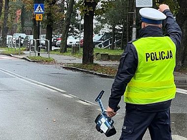 NURD - podsumowanie Sporo mandatów za prędkość było w strefie 30