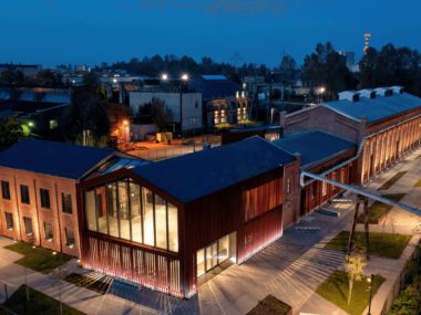 Muzeum Hutnictwa nagrodzone w konkursie Modernizacja Roku Muzeum Hutnictwa