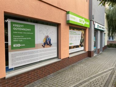 Knurów. Sprawca napadu na bank zatrzymany! Knurów bank