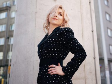 Sonia Maselik - wokalistka, która podbija muzyczną scenę Sonia Maselik piekarska wokalistka