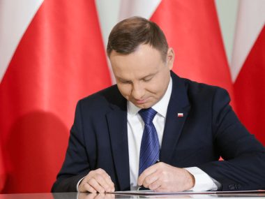 Tylko jeden dzień na podpisanie ustawy "o języku śląskim" Andrzej Duda