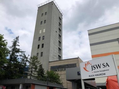 Knurów. Mężczyzna kradł drobne ilości węgla. Sąd orzekł karę Kopalnia Knurów