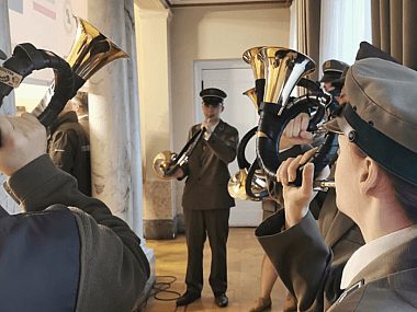 W Brynku zmierzyli się z sobą adepci szkół leśnych Mistrzostwa Polski Szkół w Umiejętnościach Leśnych 2022 w Brynku