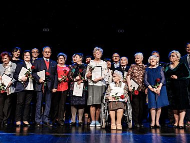 Kto zdobył tytuł najbardziej aktywnego seniora w Chorzowie? Chorzowski Dzień Seniora 2022