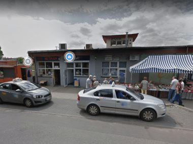 Ekstra Pensja padła w Bytomiu. Szczęściarz nie musi pracować Kolektura Lotto w Bytomiu przy Bławatkowej 2
