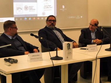 Historycy o Sejmie Śląskim i Korfantym Dyskusja w Przystanek Historia IPN 1
