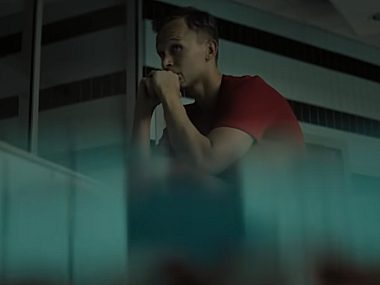 Piotr Trojan w najnowszym teledysku Dawida Podsiadło Piotr trojan podsiadło teledysk