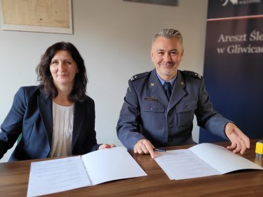 ZSZ nr 2 w Knurowie będzie współpracować z Aresztem Śledczym w Gliwicach C73 B0 D67 F1 A9 4030 BD68 B9 D888277 E23