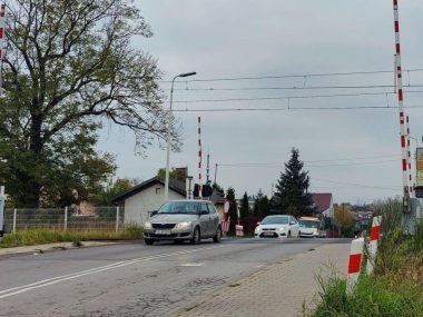 Uwaga, przejazd kolejowy przy Urbańskiego zostanie zamknięty Przejazd kolejowy