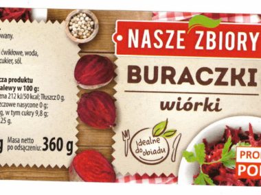 Główny Inspektorat Sanitarny ostrzega! Buraczki ze szkłem
