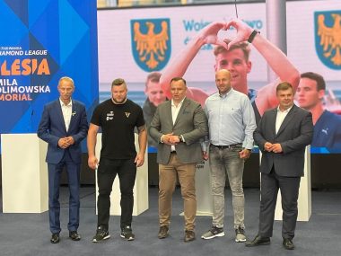Memoriał pokryty diamentem. Na Śląskim będzie się działo 285447267 710729493371964 1443407322600118466 n